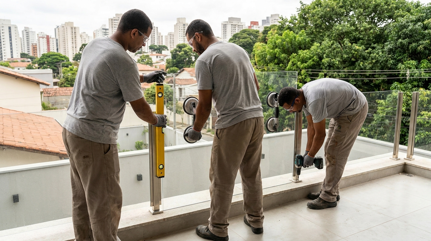 Sistemas com Alta Resistência em Osasco‑SP
